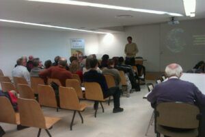 Conferencia Cambio climático, ¿pero qué cambio climático?