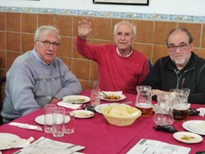 Taller conferencia sobre el podcast