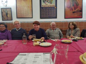 Taller conferencia sobre el podcast