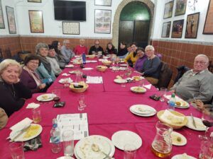 Taller conferencia sobre el podcast