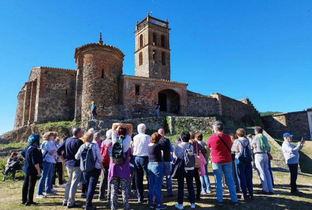 Excursion a Almonaster La Real