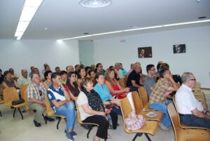 Presentación del libro “Dimensiones de la orientación educativa hoy” de Juan M. Batalloso