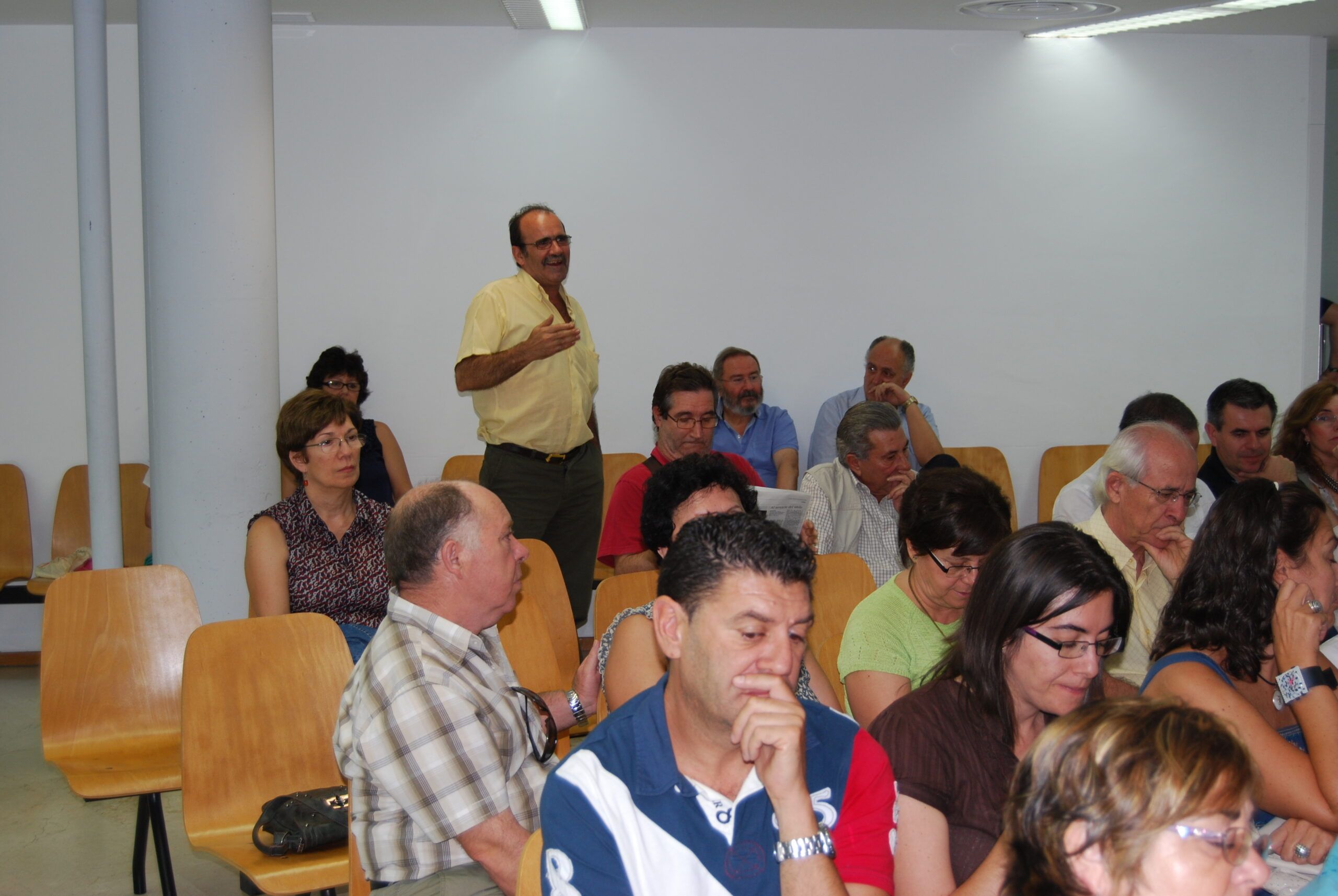 Presentación del libro “Dimensiones de la orientación educativa hoy” de Juan M. Batalloso