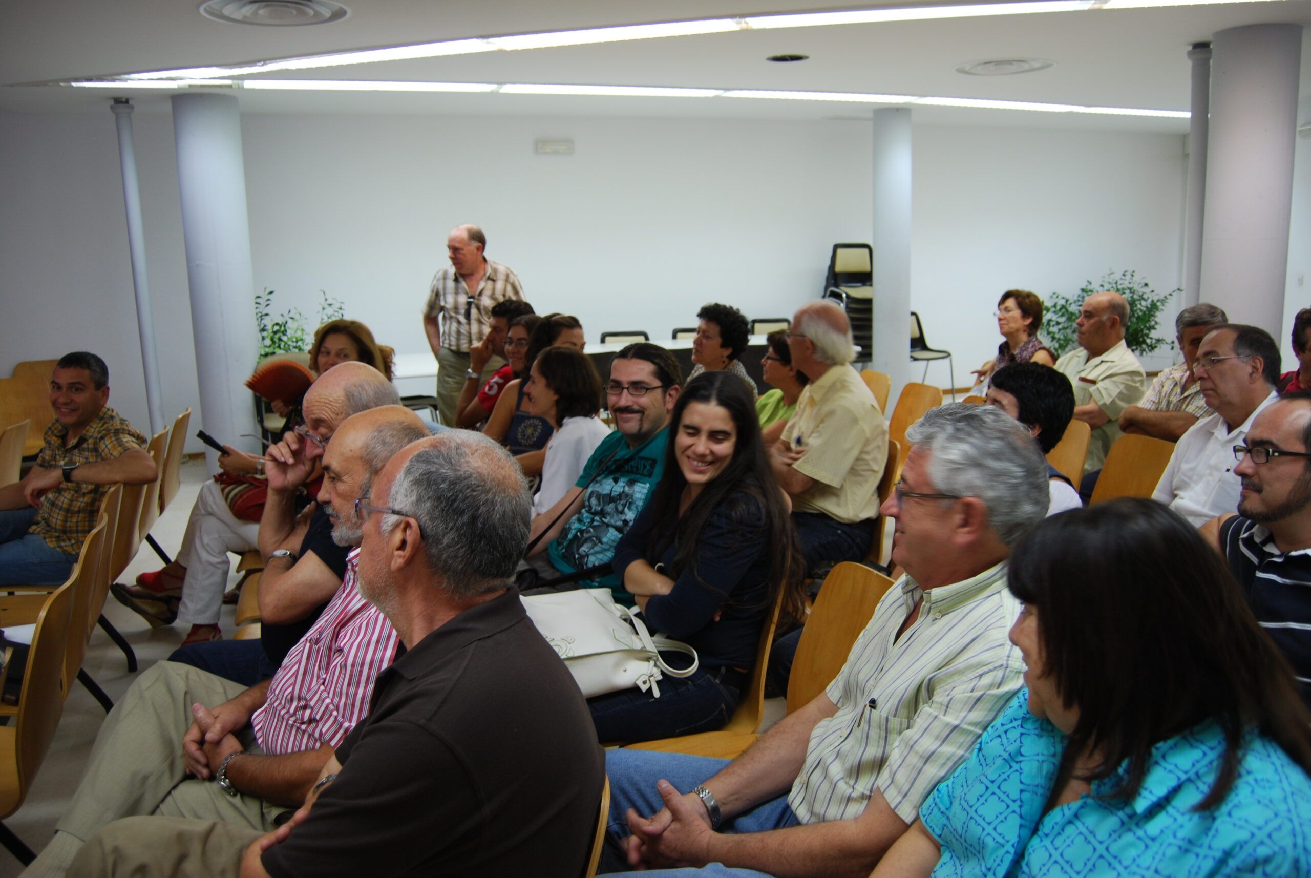 Presentación del libro “Dimensiones de la orientación educativa hoy” de Juan M. Batalloso