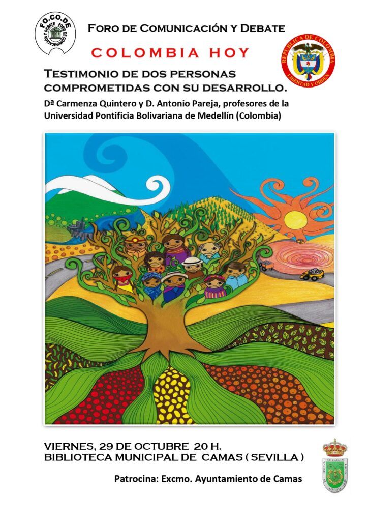 Cartel Colombia Hoy