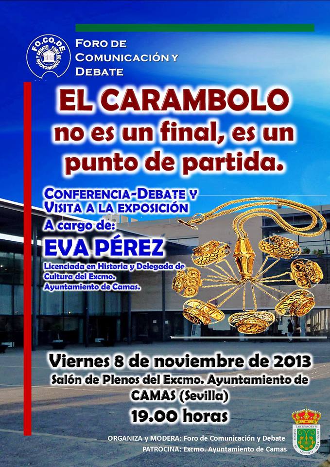 Cartel El Carambolo no es un final, es un punto de partida