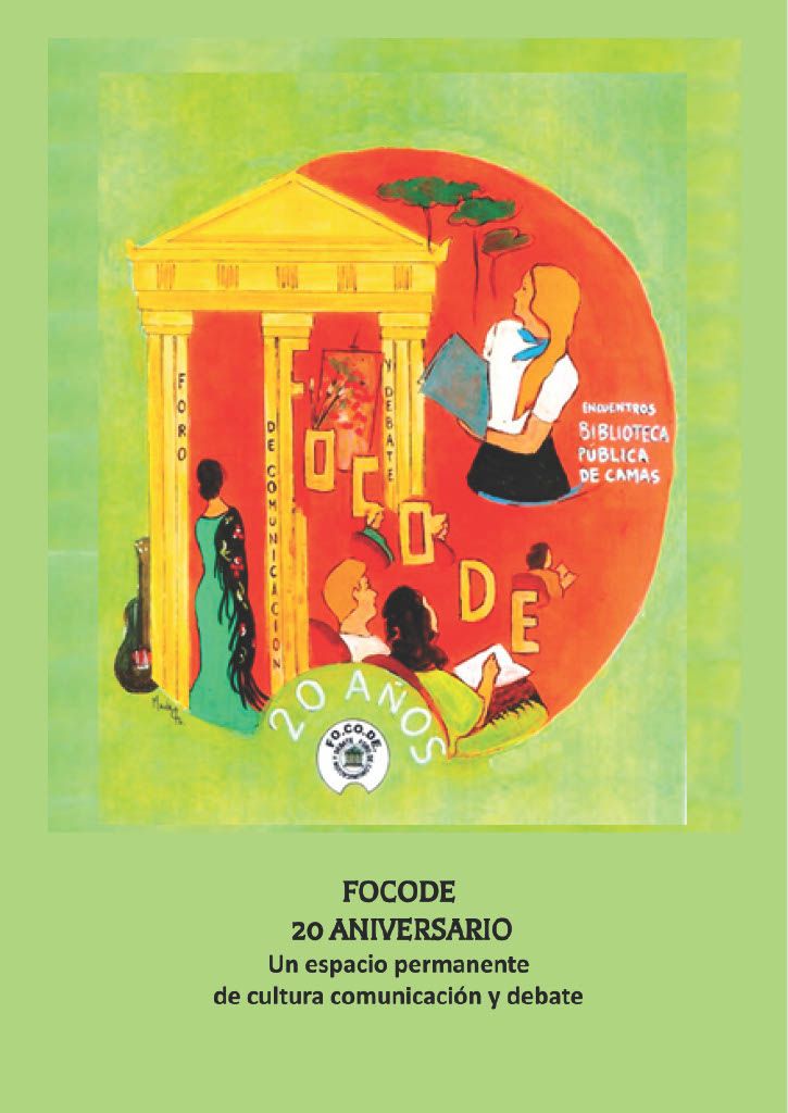 Cartel 20 aniversario FOCODE
