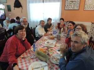Crónica Excursión a El Bosque y Benamahoma (Cádiz)
