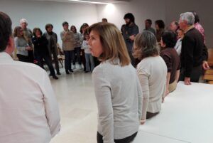 Taller de Teatro e Improvisación con Javier Durán