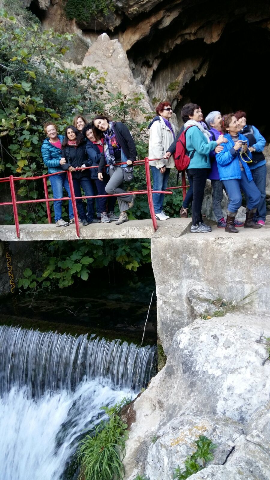 Excursión Cueva de La Pileta y Cueva del Gato. 13 noviembre 2016