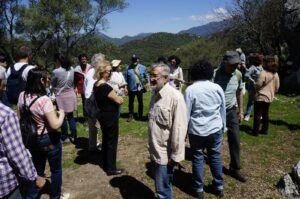 Excursión de Primavera a Alberite—Ocuri—Villaluenga. 6 mayo 2018