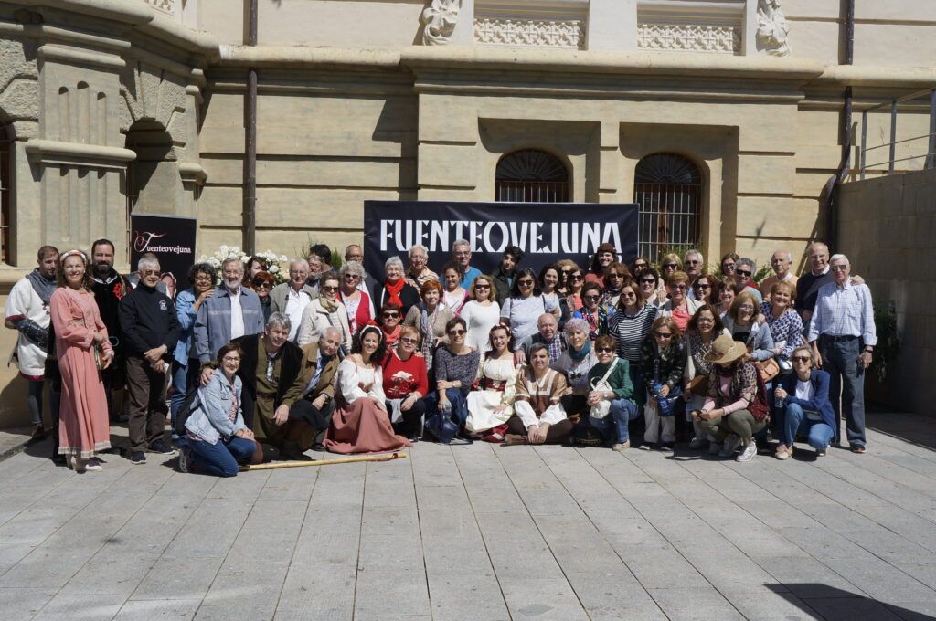 Excursión a Fuente Obejuna (Córdoba) 19 mayo 2019