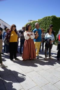 Excursión a Fuente Obejuna (Córdoba) 19 mayo 2019