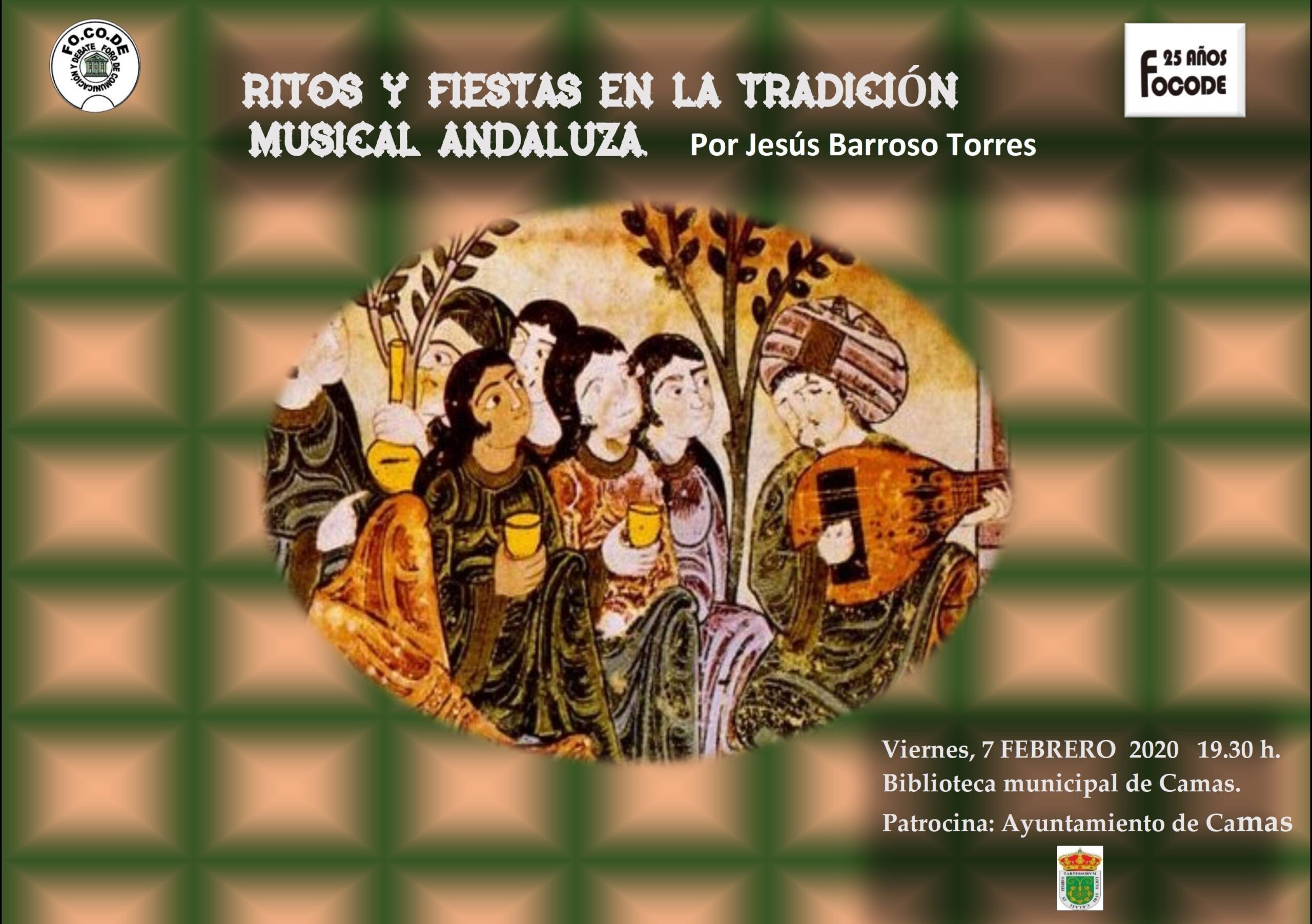 Ritos y fiestas en la tradición musical andaluza