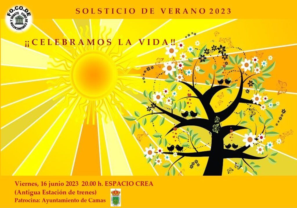 Solsticio de verano 2023 Solsticio de verano 2023