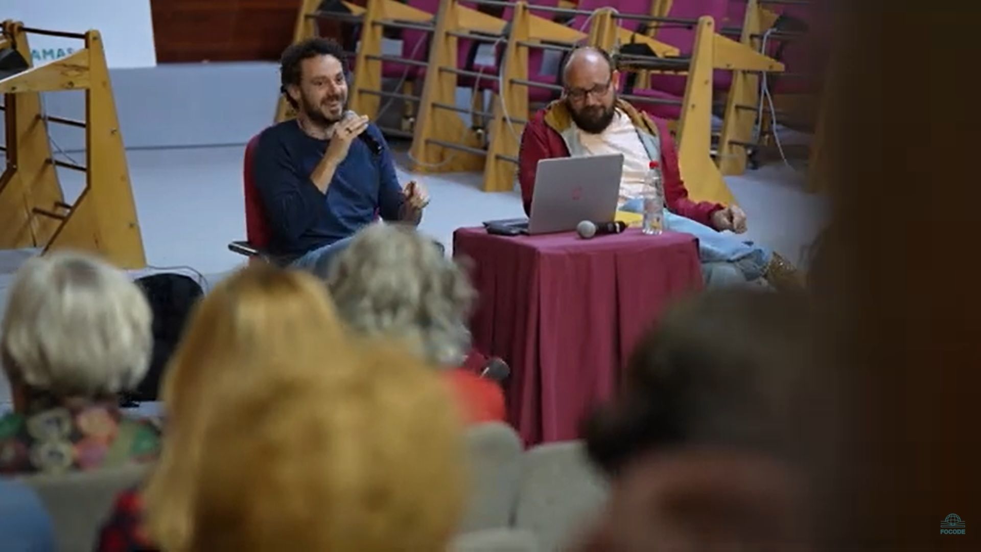 MSF Grandes Conflictos del Mundo Actual