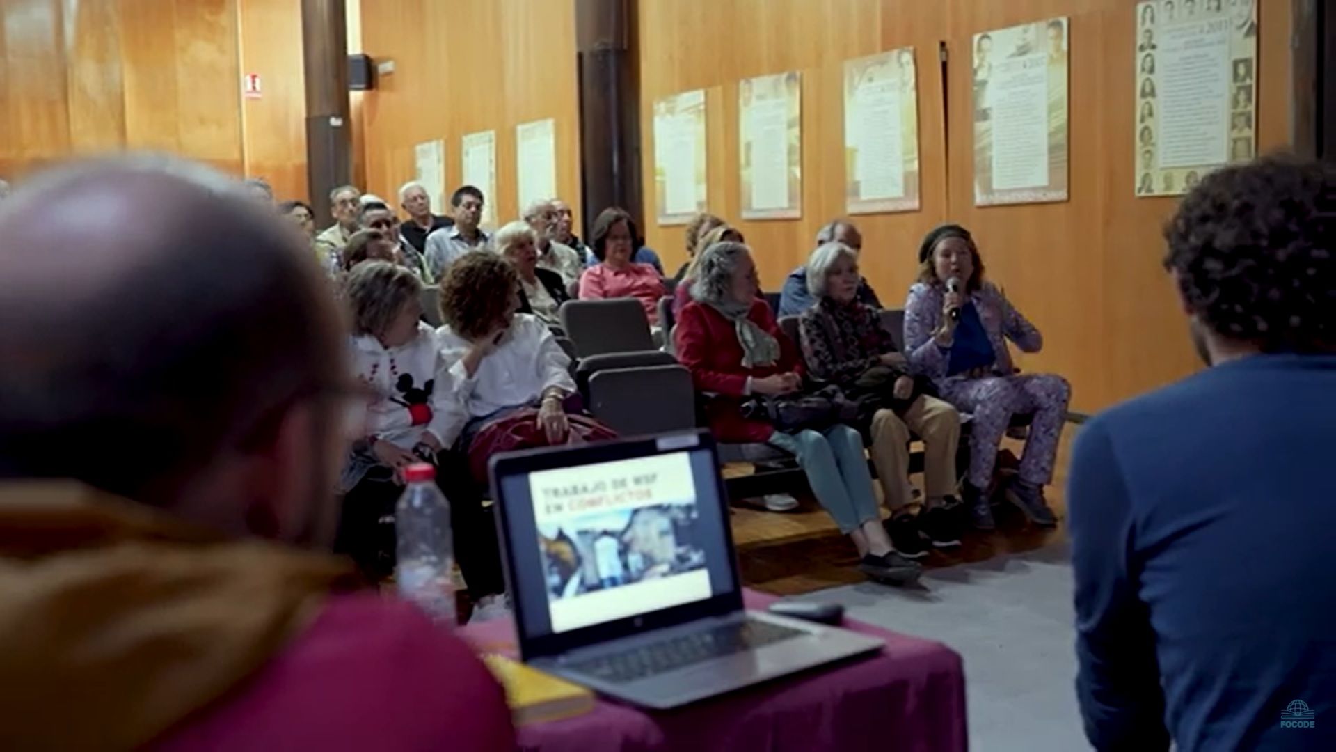 MSF Grandes Conflictos del Mundo Actual