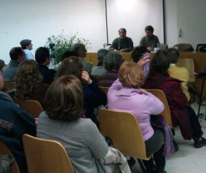 Conferencia de Isidoro Moreno La crisis y las crisis: realidades y mitos