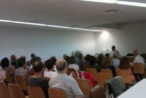 Conferencia Spinoza Ayer y Hoy