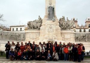 Visita a la ciudad de Cádiz, en el bicentenario de la Constitución de 1812