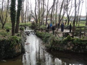 Excursión a San Nicolás del Puerto y Cazalla
