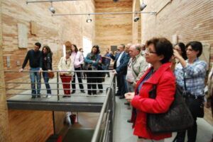 Excursión a Mérida, 16 y 17 octubre 1010