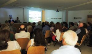 Conferencia Historia de la masonería