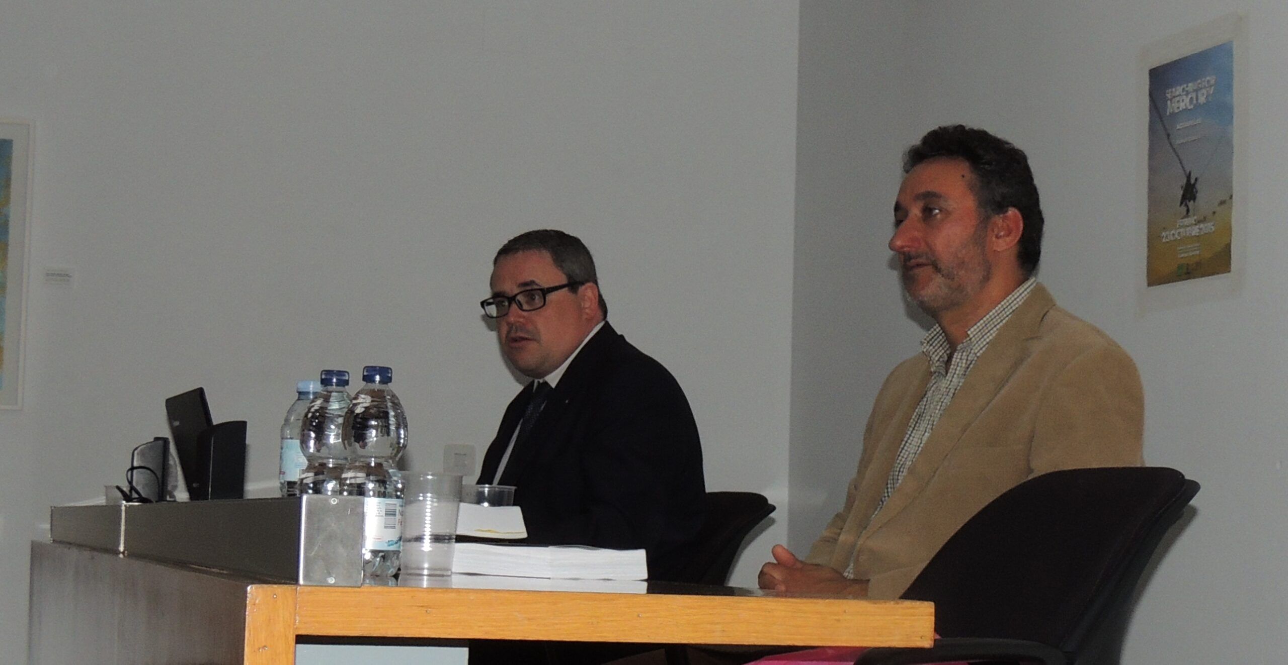 Conferencia Historia de la masonería