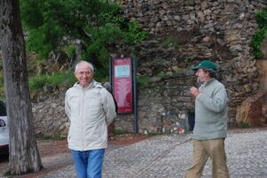 Excursión a Linares de la Sierra (Huelva)