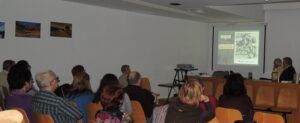 Presentación del libro “La cruz de sangre. Conjura contra las Cortes de Cádiz”, de Miguel F. Villegas.