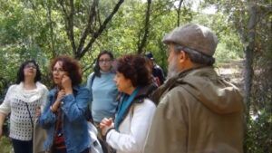 Excursión a la Sierra de Córdoba y ruta de los Maquis