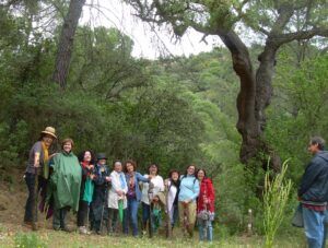 Excursión a la Sierra de Córdoba y ruta de los Maquis