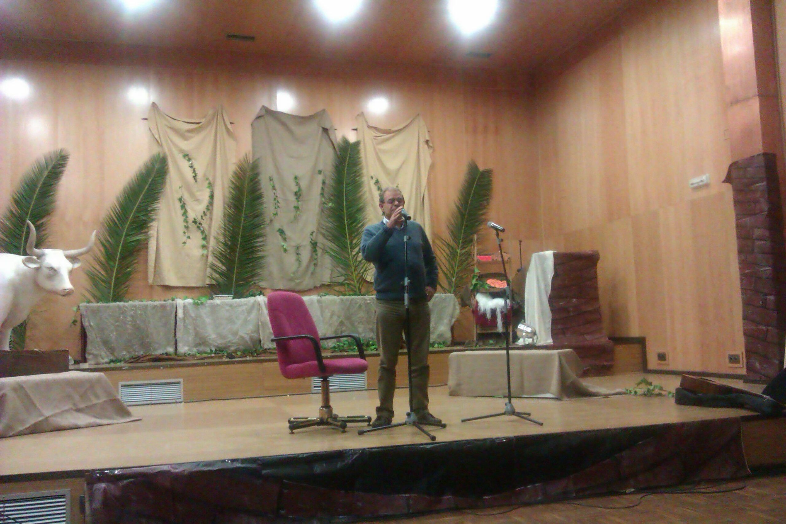 Solsticio de Invierno 2012
