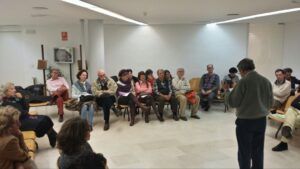 Solsticio de invierno 2014 y 20 aniversario FOCODE