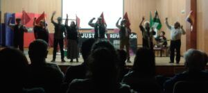 Teatro Romance de Aguaucho 03.07.2014