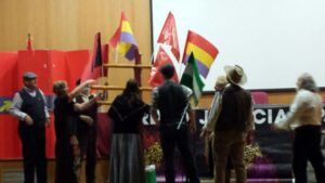 Teatro Romance de Aguaucho 03.07.2014