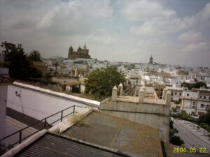 Excursión a Marchena. 22 de mayo 2004.