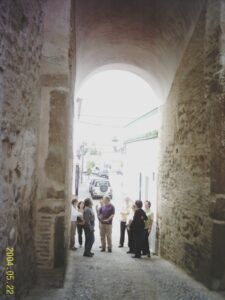 Excursión a Marchena. 22 de mayo 2004.