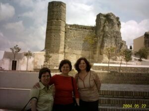 Excursión a Marchena. 22 de mayo 2004.