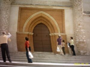 Excursión a Marchena. 22 de mayo 2004.