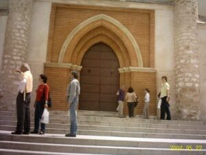 Excursión a Marchena. 22 de mayo 2004.