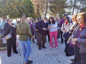 Excursión al encuentro del otoño: Hornachuelos