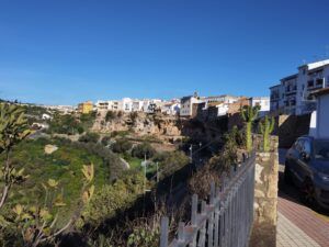 Excursión al encuentro del otoño: Hornachuelos
