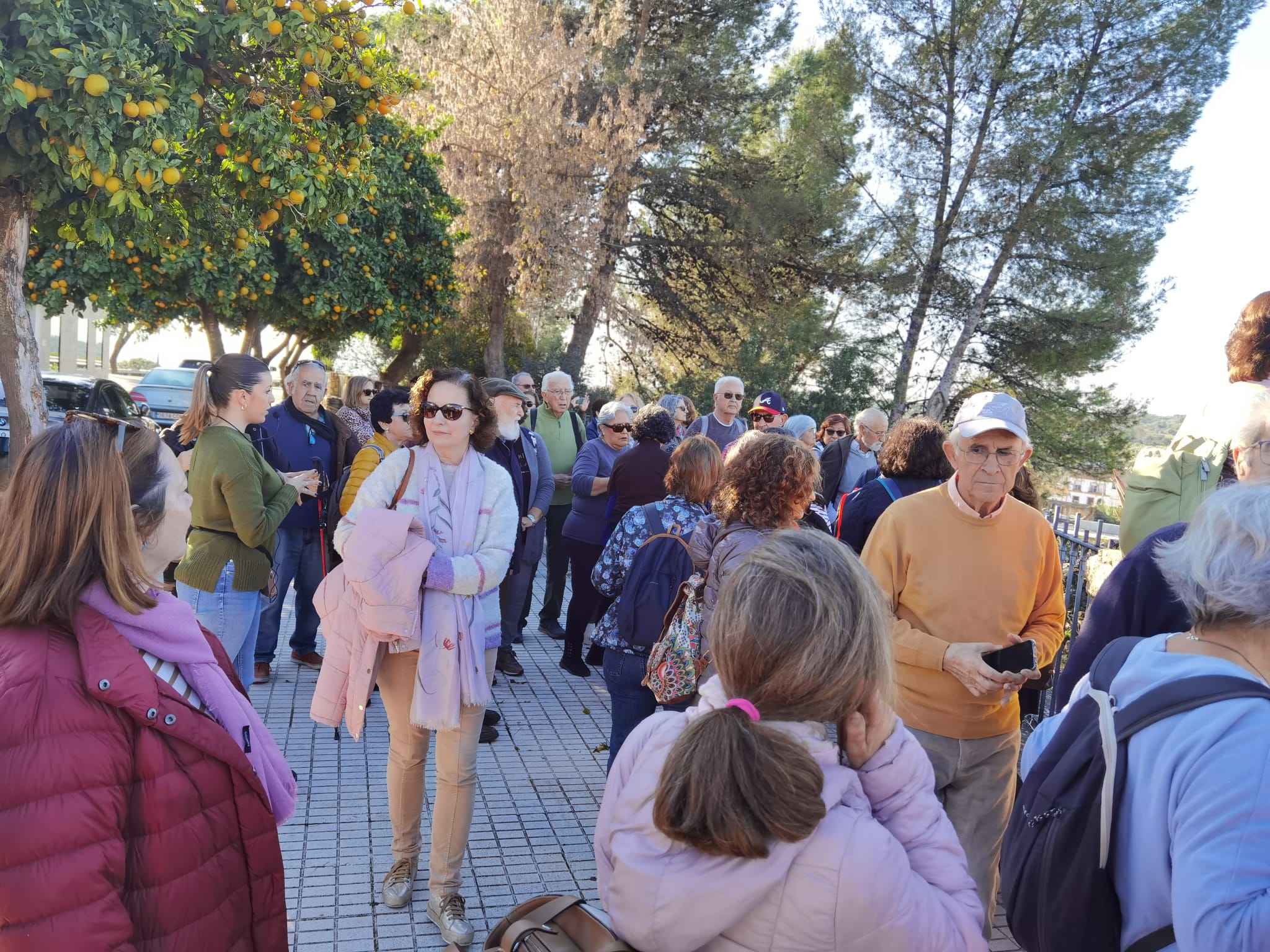 Excursión al encuentro del otoño: Hornachuelos