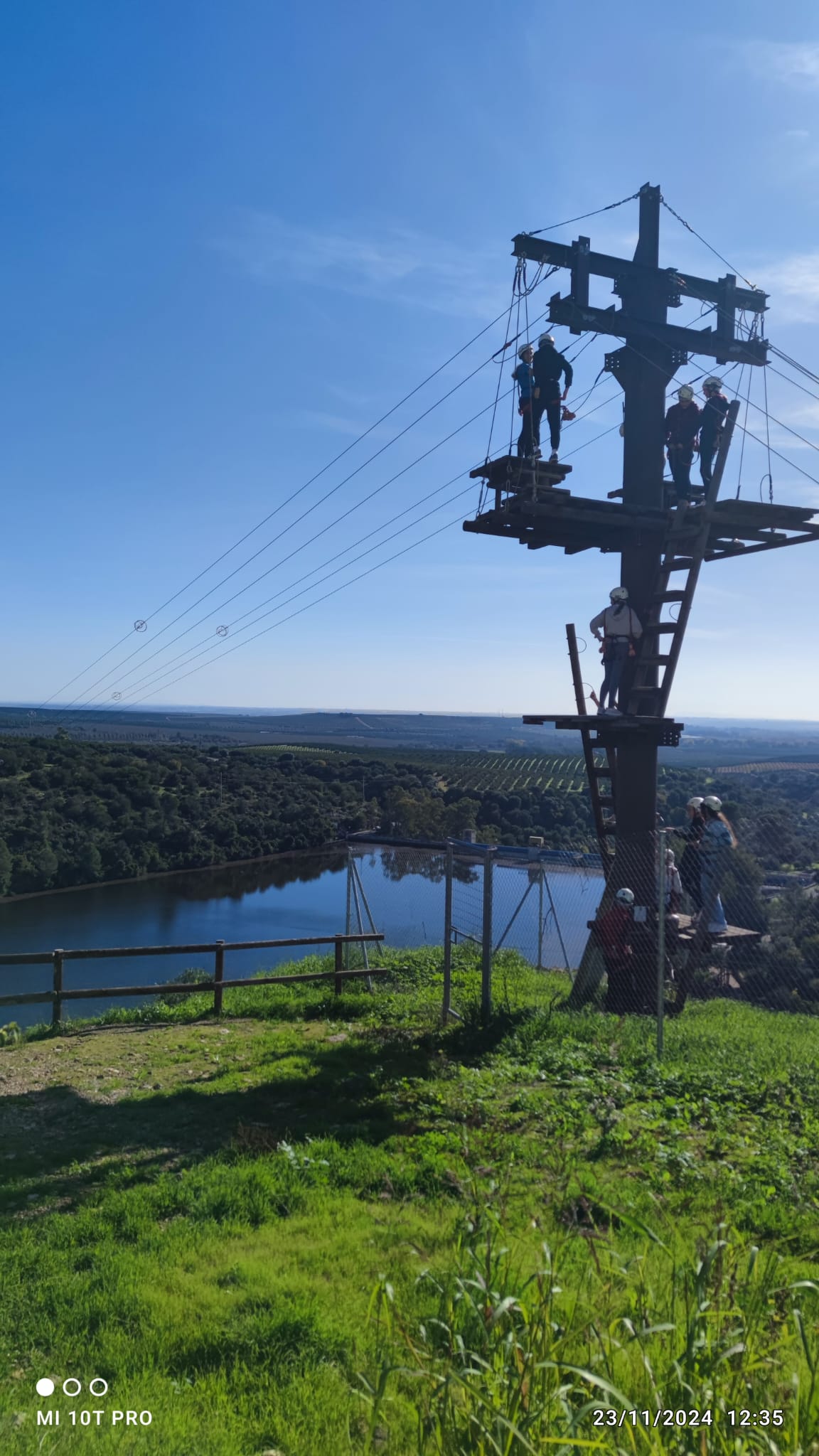 Excursión al encuentro del otoño: Hornachuelos