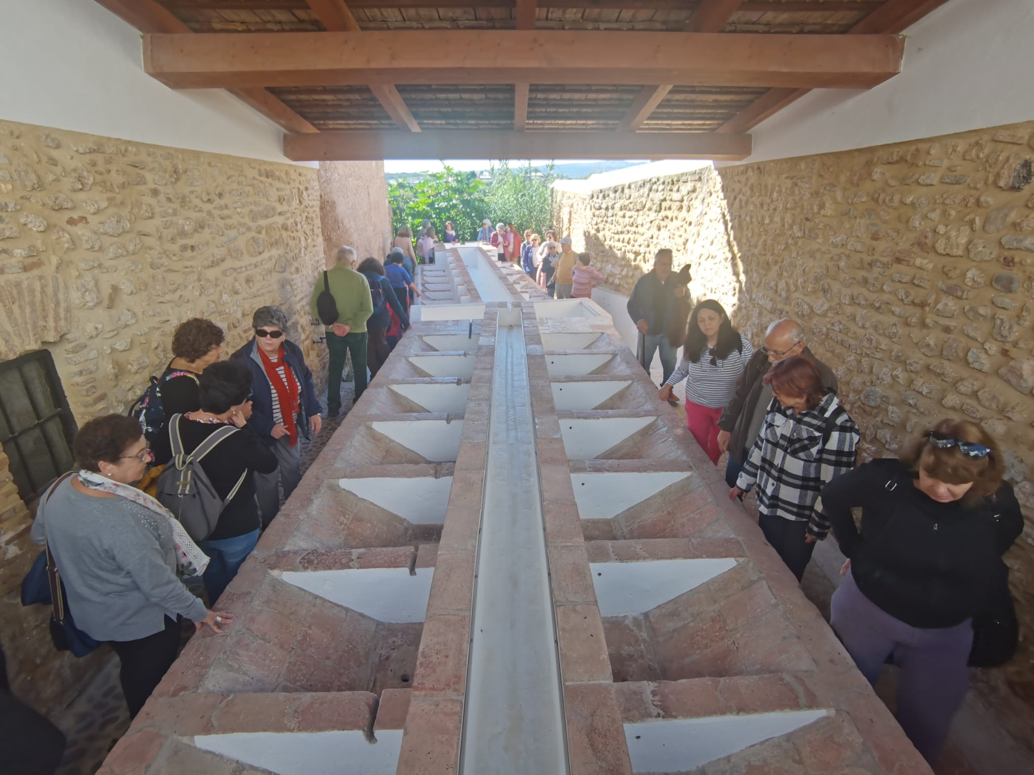 Excursión al encuentro del otoño: Hornachuelos