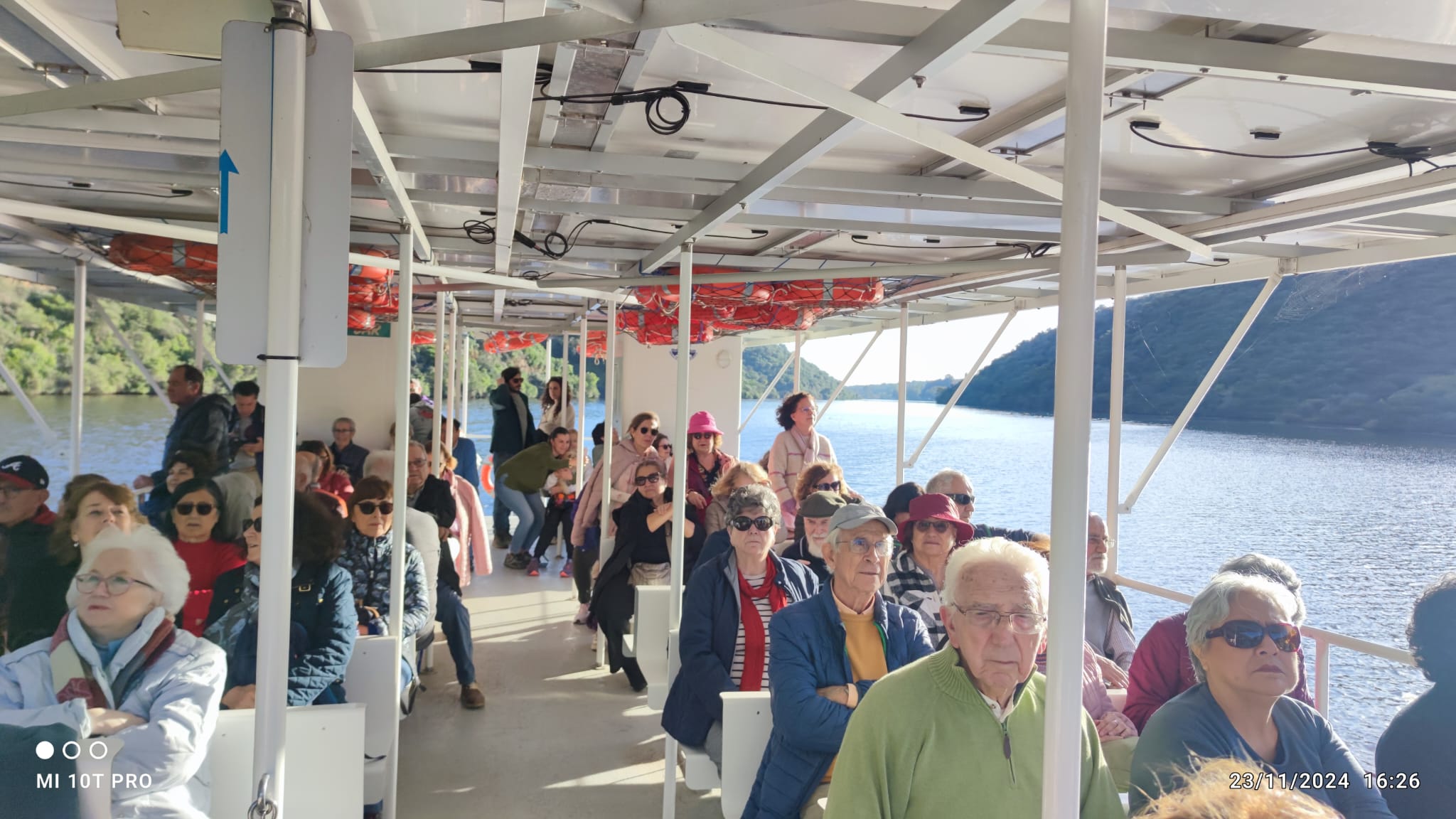 Excursión al encuentro del otoño: Hornachuelos