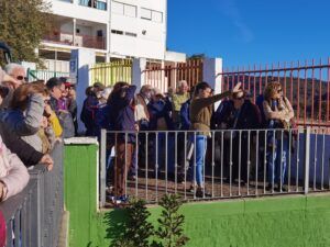 Excursión al encuentro del otoño: Hornachuelos