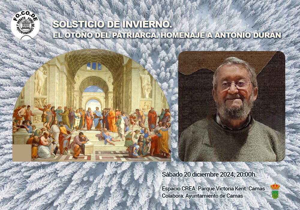 Solsticio Invierno 2024