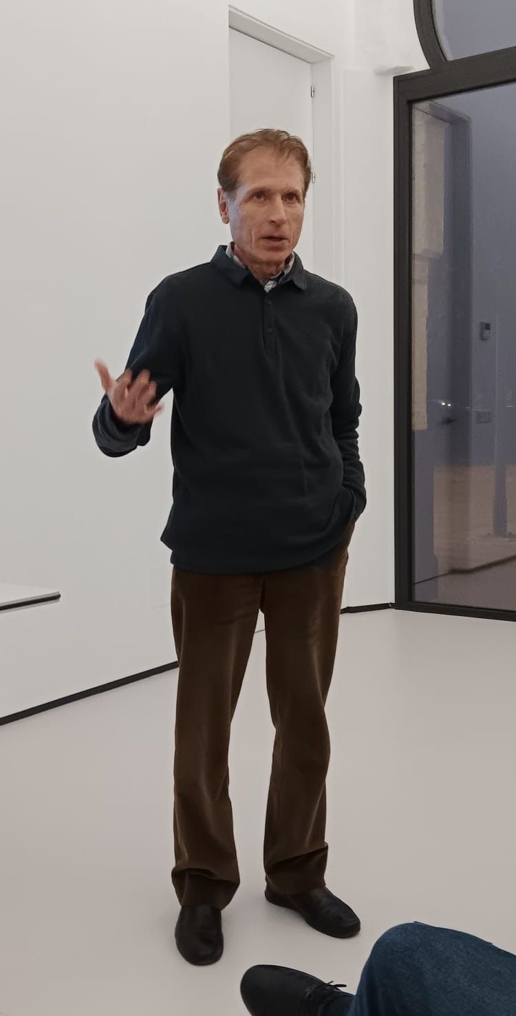 Solsticio de invierno 2024. Homenaje a Antonio Durán